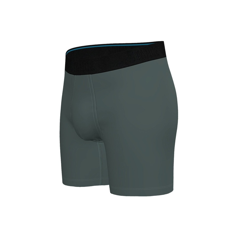 Stance Regulation Boxer Brief-Teal