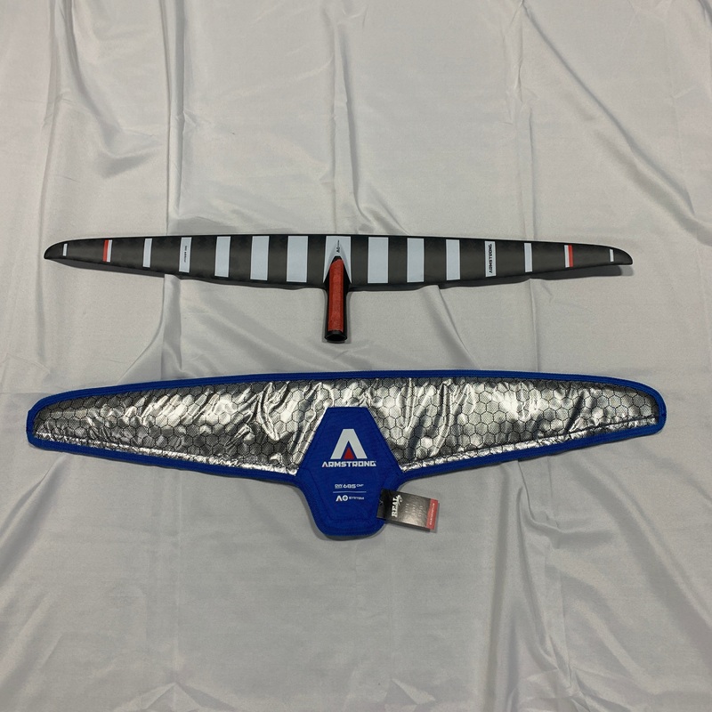 USED Armstrong A+ System Downwind Performance Front Wing-DW685