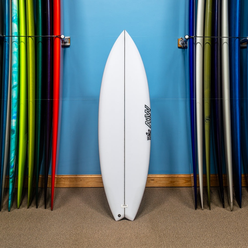 AJW Back2Future PU/Poly 5’7″