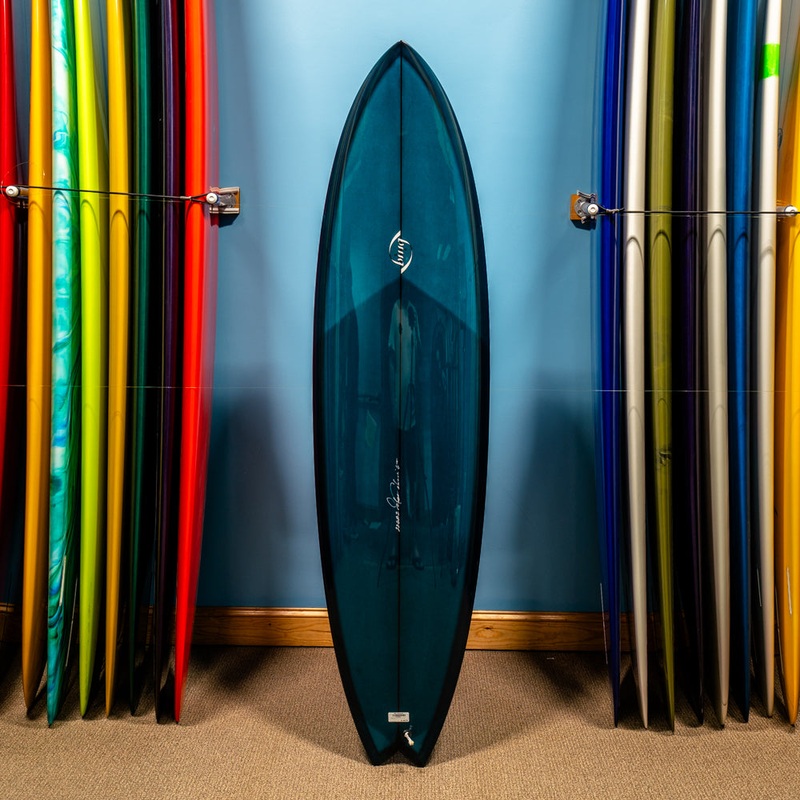 Bing Jet Fish PU/Poly 6’10”