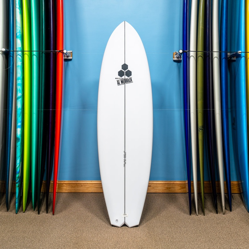 Channel Islands Bobby Quad PU/Poly 6’4″