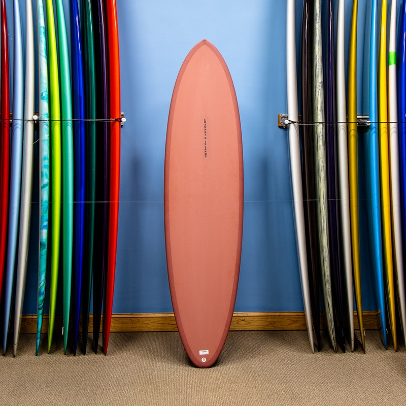 Channel Islands CI Mid Twin PU/Poly 7’3″