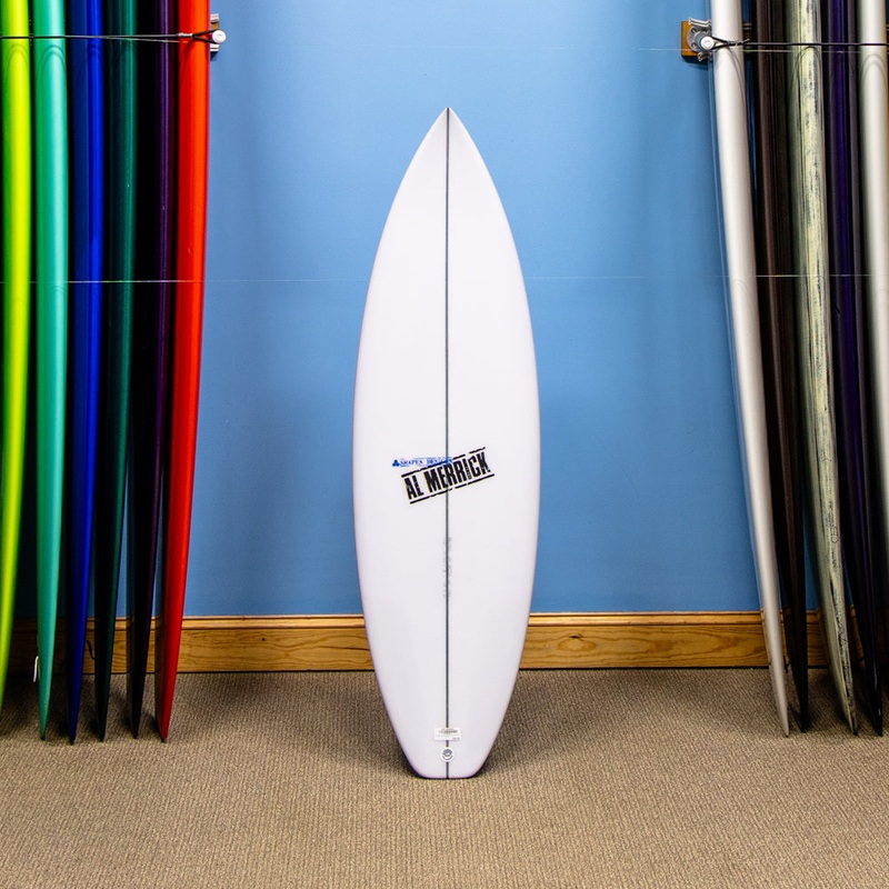 Channel Islands CI Pro Grom PU/Poly 4’10”
