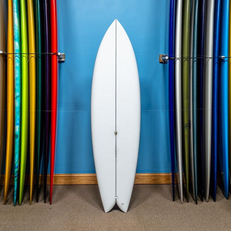 Christenson Nautilus PU/Poly 6’6″