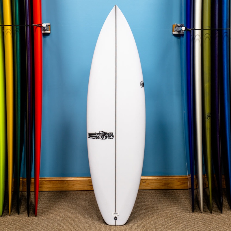 JS Xero Gravity PU/Poly 5’11”