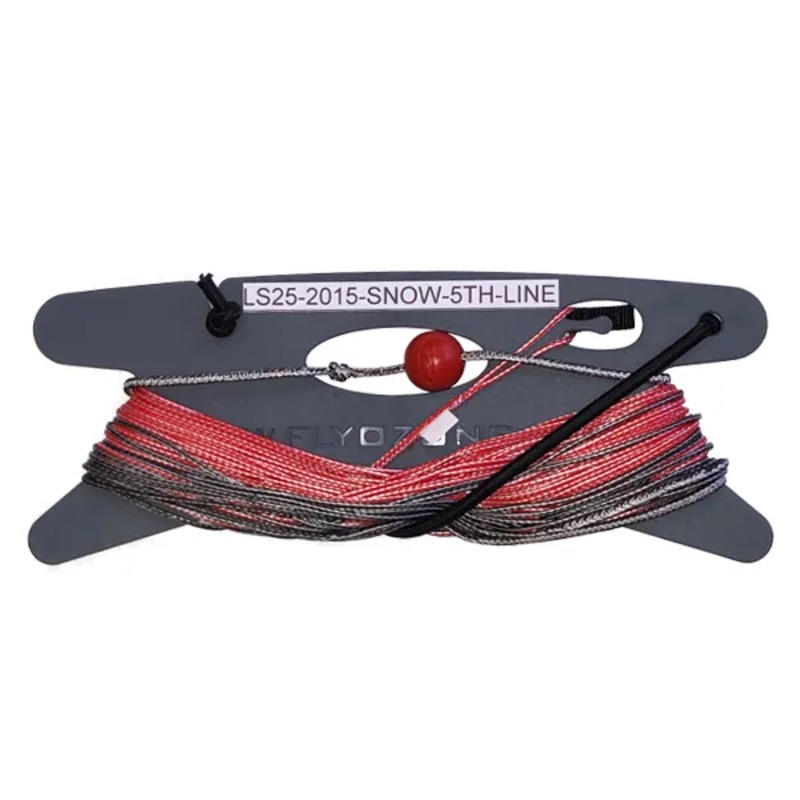 Ozone Snowkite – 5th Line for Internal Re-Ride