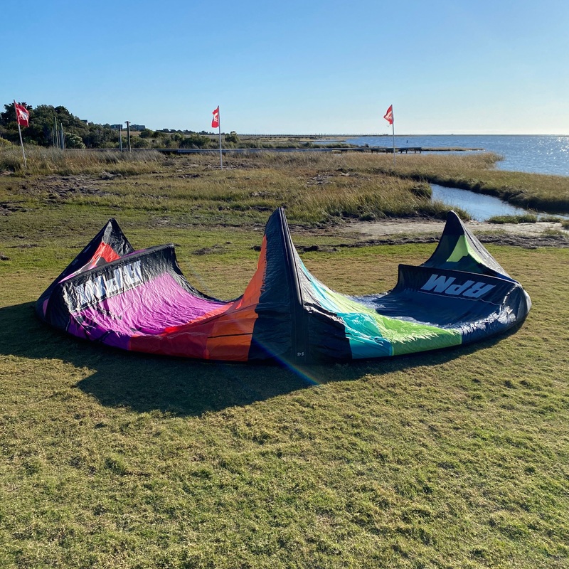 USED 2019 Slingshot RPM Kite-14m