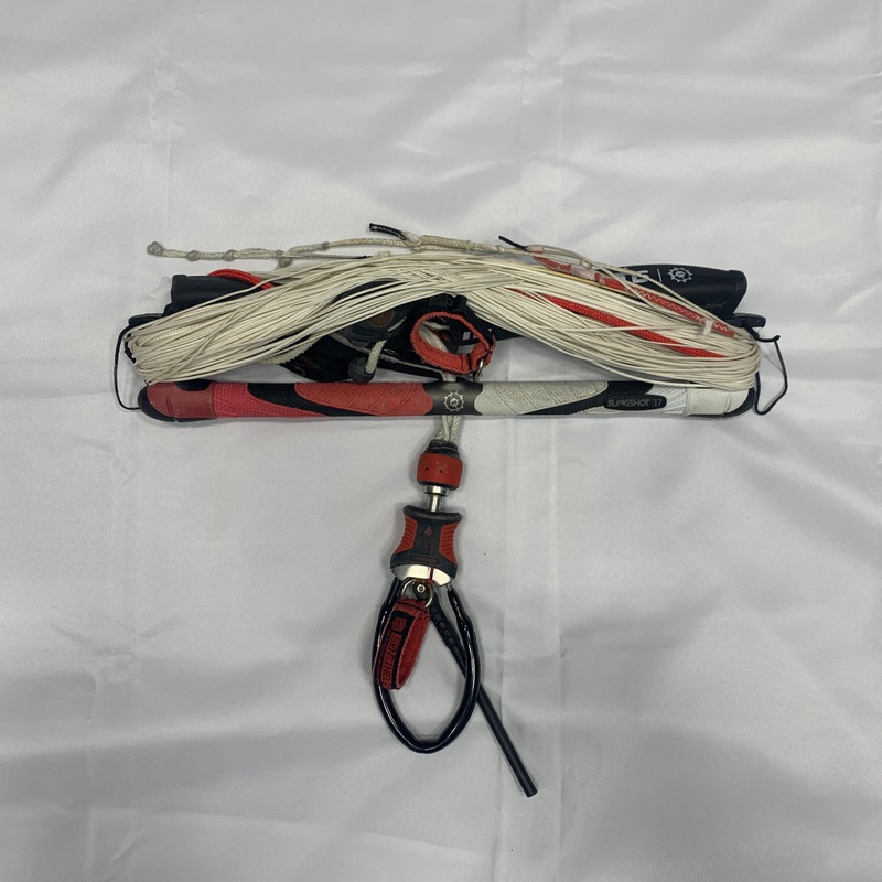 USED 2019 Slingshot Sentinel Bar-17″