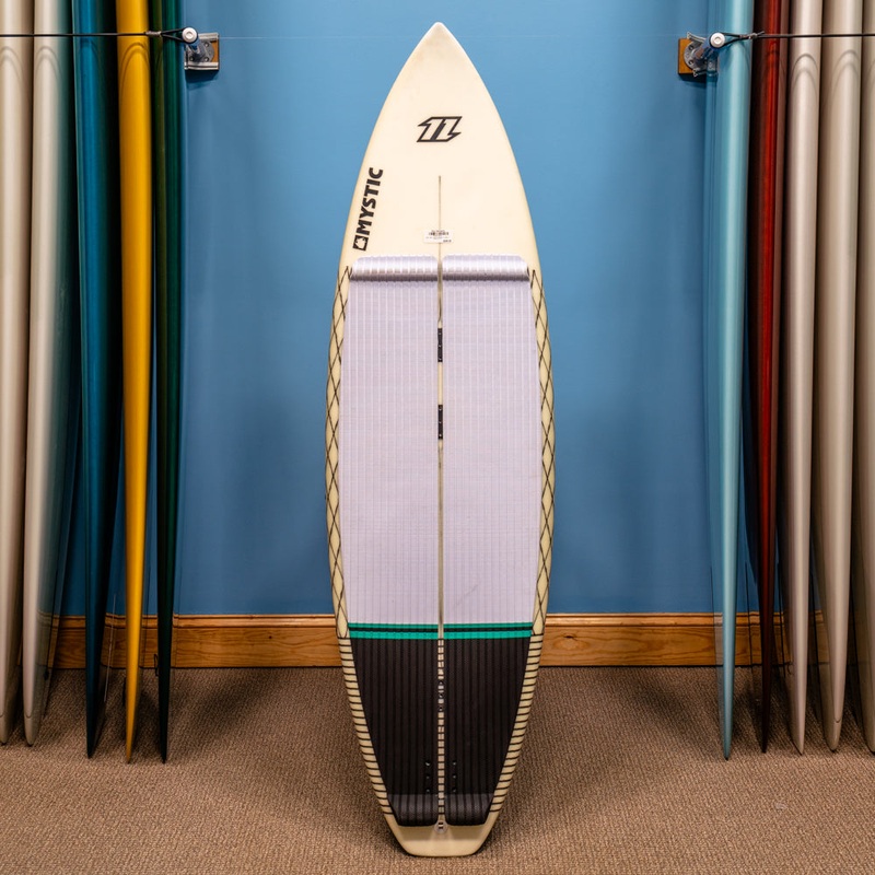 USED 2021 North Charge Kitesurf Board-5’5″