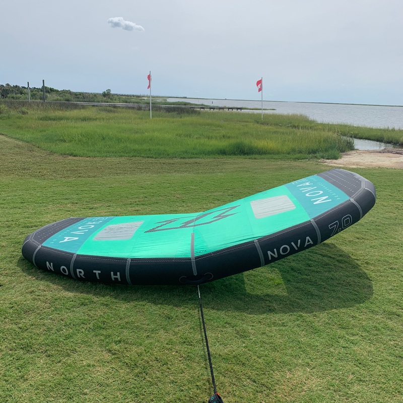 USED 2022 North Nova Wing-7m