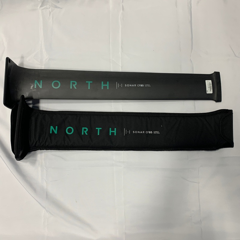 USED 2022 North Sonar Carbon Foil Edition-85cm