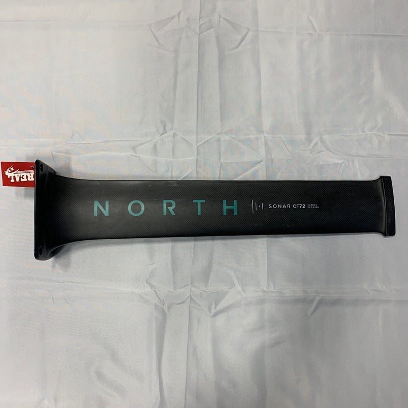 USED 2022 North Sonar Carbon Foil Edition Mast-72cm