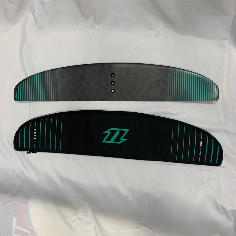 USED 2022 North Sonar Front High Aspect Wing-HA 1250
