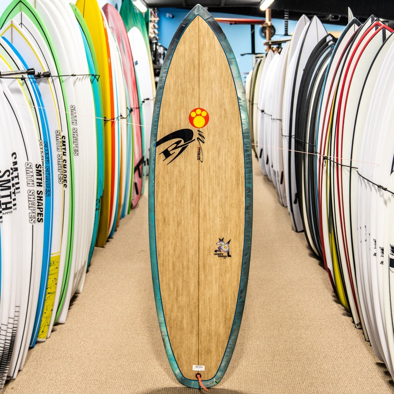 USED MC Dirty Dingo E-Tech 6’3″