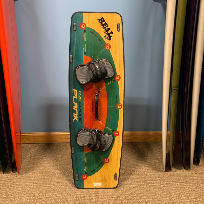 USED Ozone The Plank V1 Kiteboard-148 x 47cm