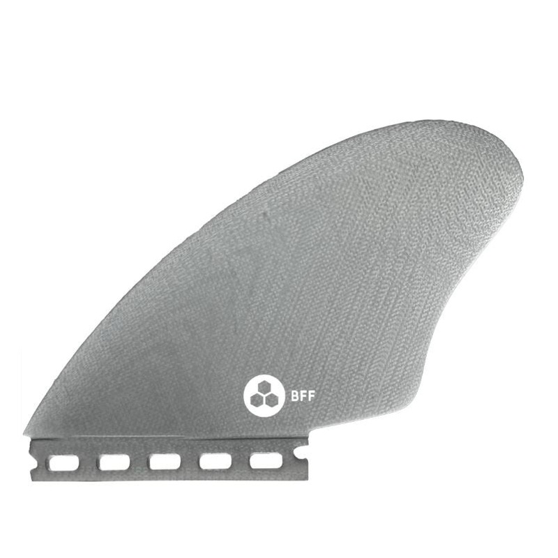 Channel Islands Britt Fish Fin (BFF)-Smoke