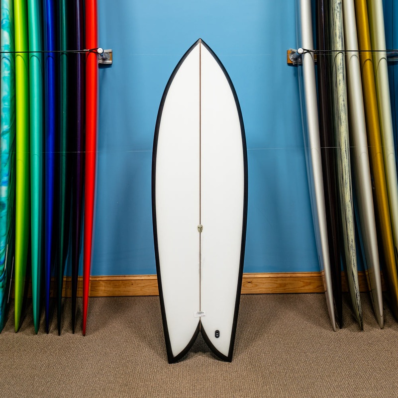 Christenson Fish PU/Poly 5’8″