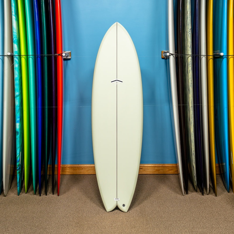CJ Nelson Milo Thunderbolt Red 6’6″
