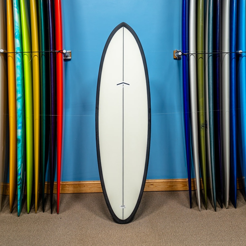 CJ Nelson Outlier X Thunderbolt Black 6’3″