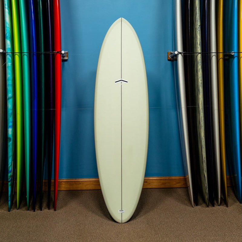CJ Nelson Outlier X Thunderbolt Red 6’6″ (Blem)