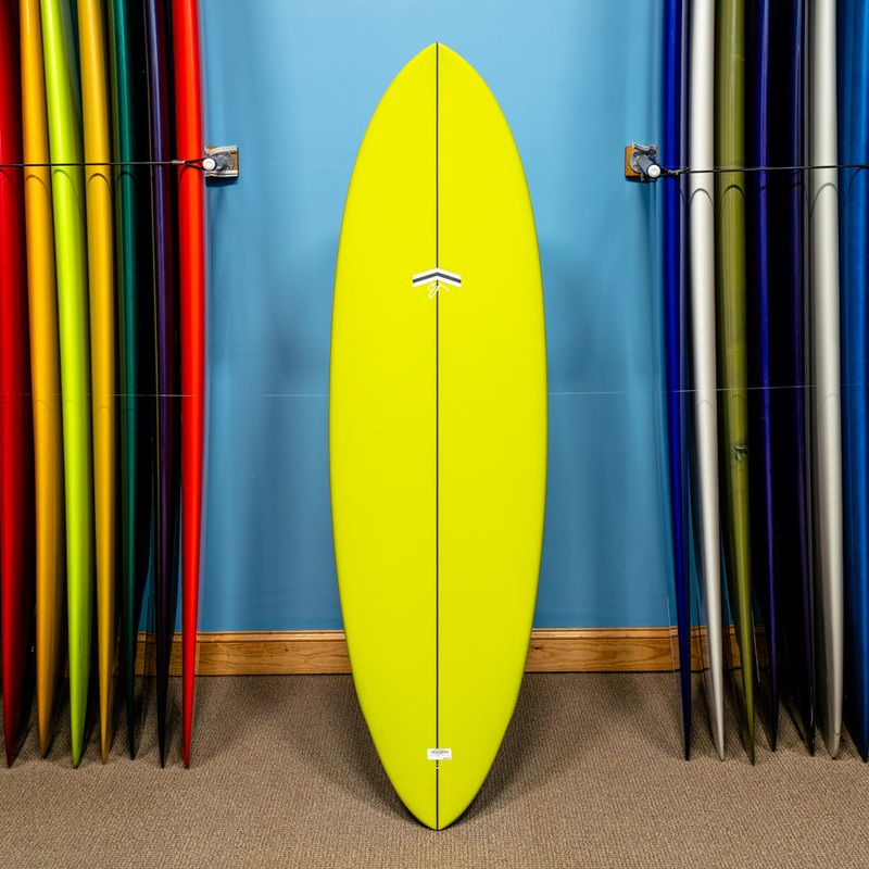 CJ Nelson Subrosa Thunderbolt Red 6’4″