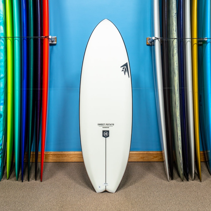 Dan Mann Sweet Potato Firewire HE 6’0″