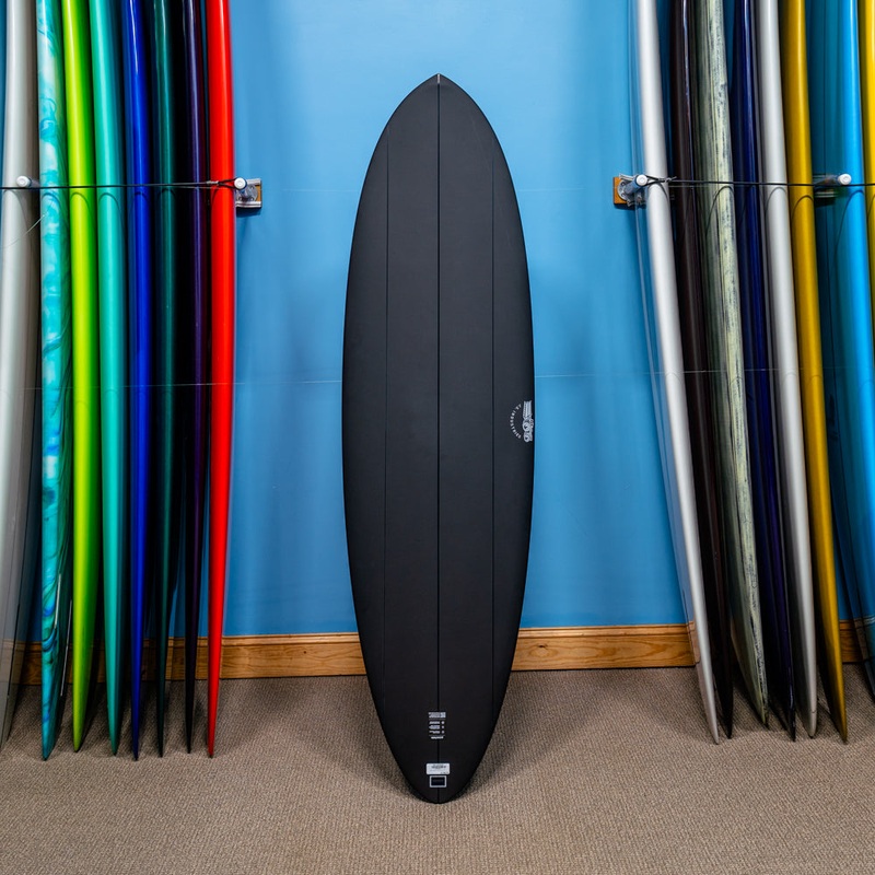 JS Big Baron Carbotune 6’4″