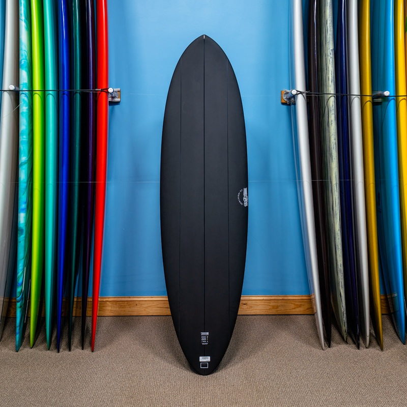 JS Big Baron Carbotune 6’6″