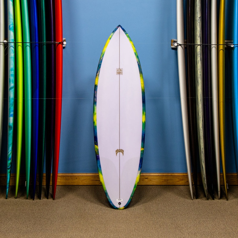 Lost Retro Tripper PU/Poly 6’0″