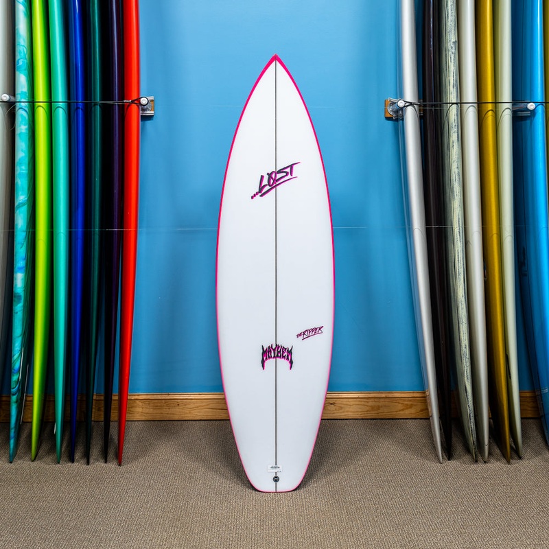 Lost The Ripper PU/Poly 6’0″ (Blem)