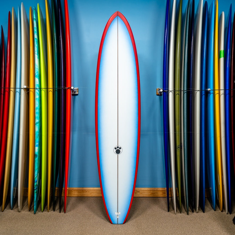 Maurice Cole Red Dingo PU/Poly 8’6″