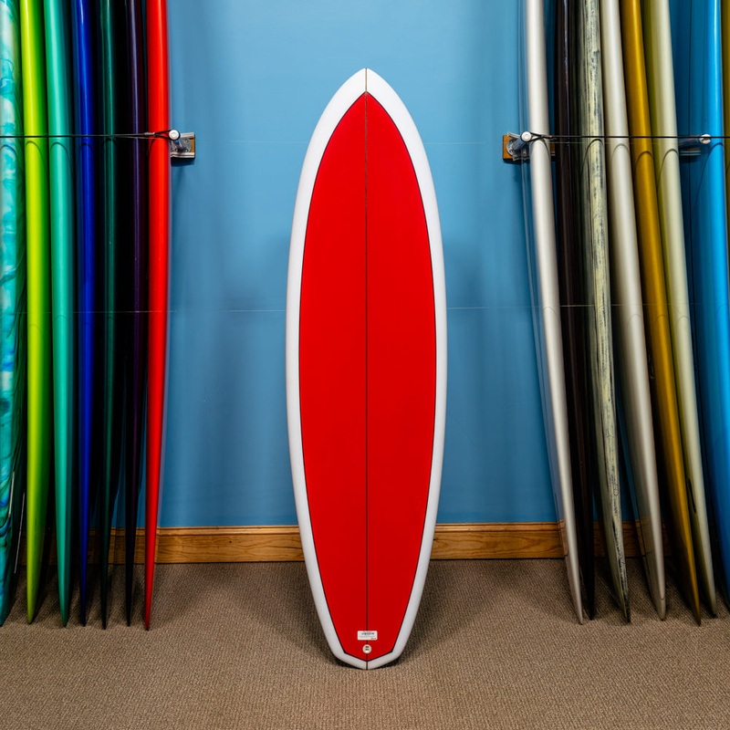 Maurice Cole Reverse Vee Diamond Twin PU/Poly 6’1″ (Blem)