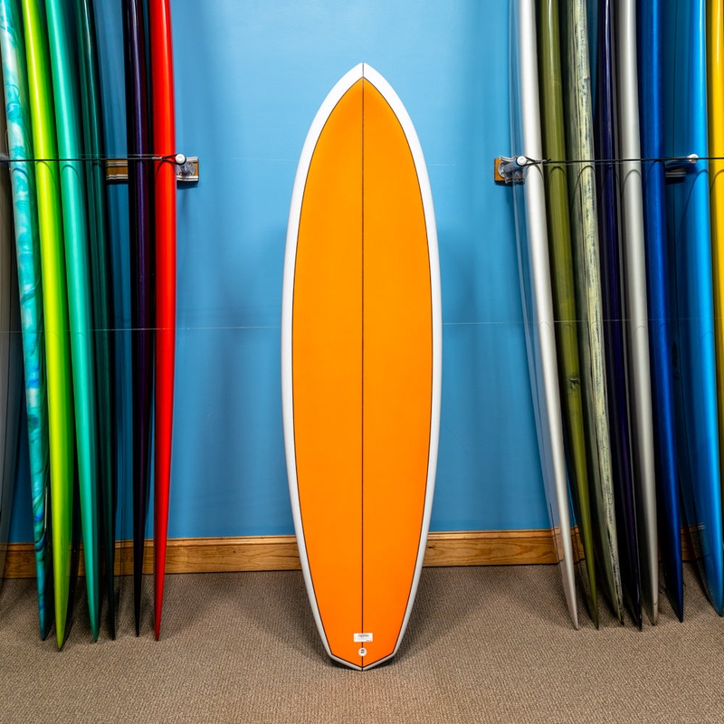 Maurice Cole Reverse Vee Diamond Twin PU/Poly 6’5″