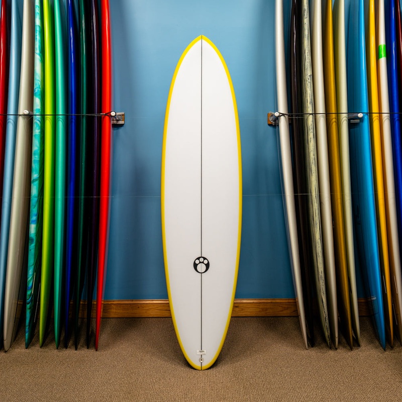 Maurice Cole Reverse Vee Red Dingo PU/Poly 7’2″