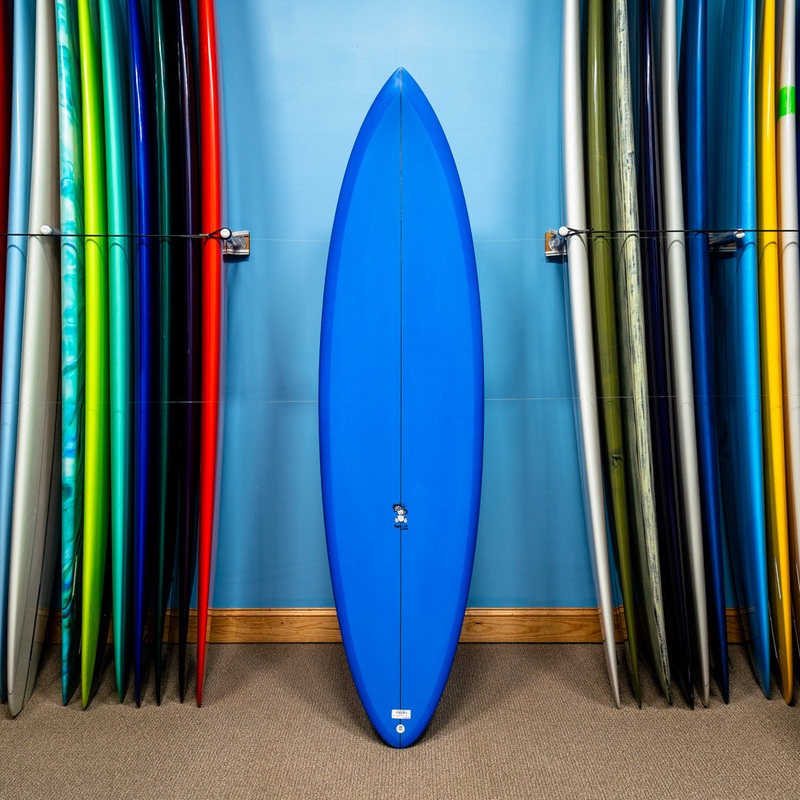 Maurice Cole Reverse Vee Step-Up PU/Poly 7’2″