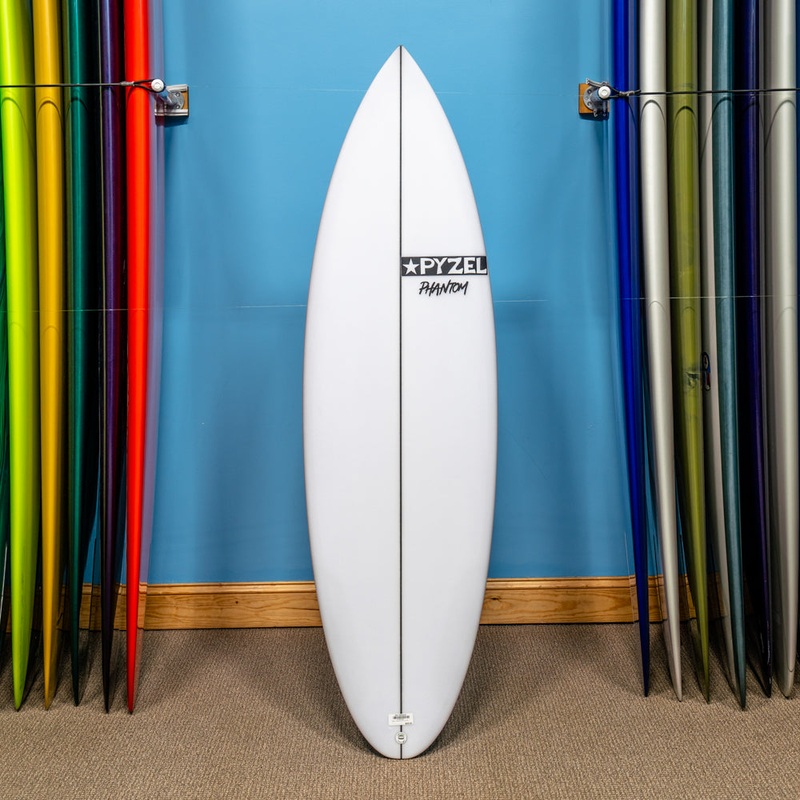 Pyzel Phantom PU/Poly 5’8″