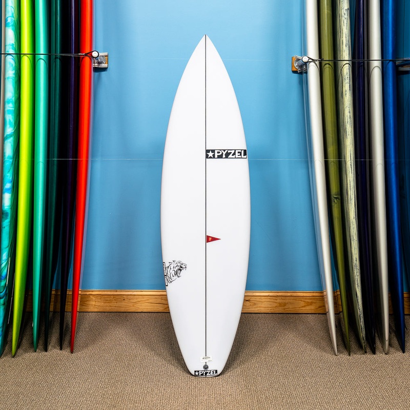 Pyzel Power Tiger PU/Poly 5’9″