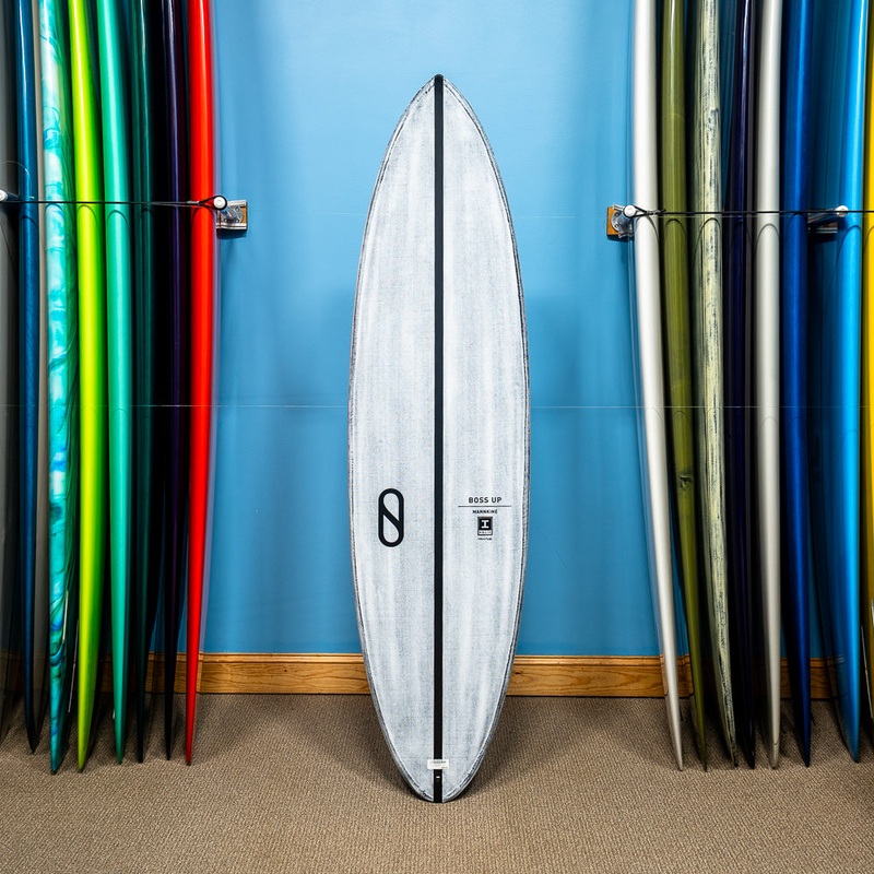 Slater Designs Boss Up Firewire Ibolic Volcanic 6’6″