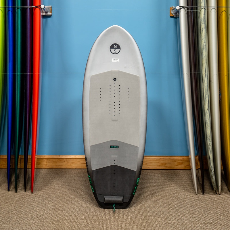 USED 2024 North Swell Foilboard-Titanium-4’10”