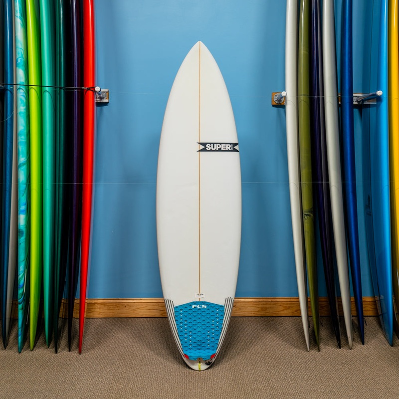 USED SUPERbrand Pig Dog 6’4″