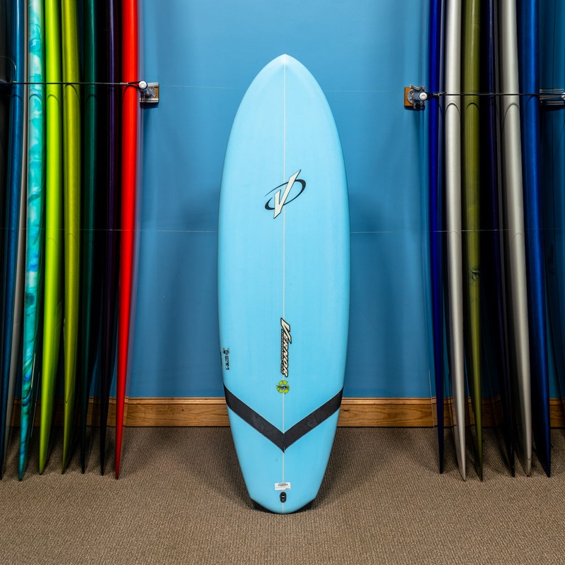 Vernor The Drifter EPS/Epoxy 5’10”