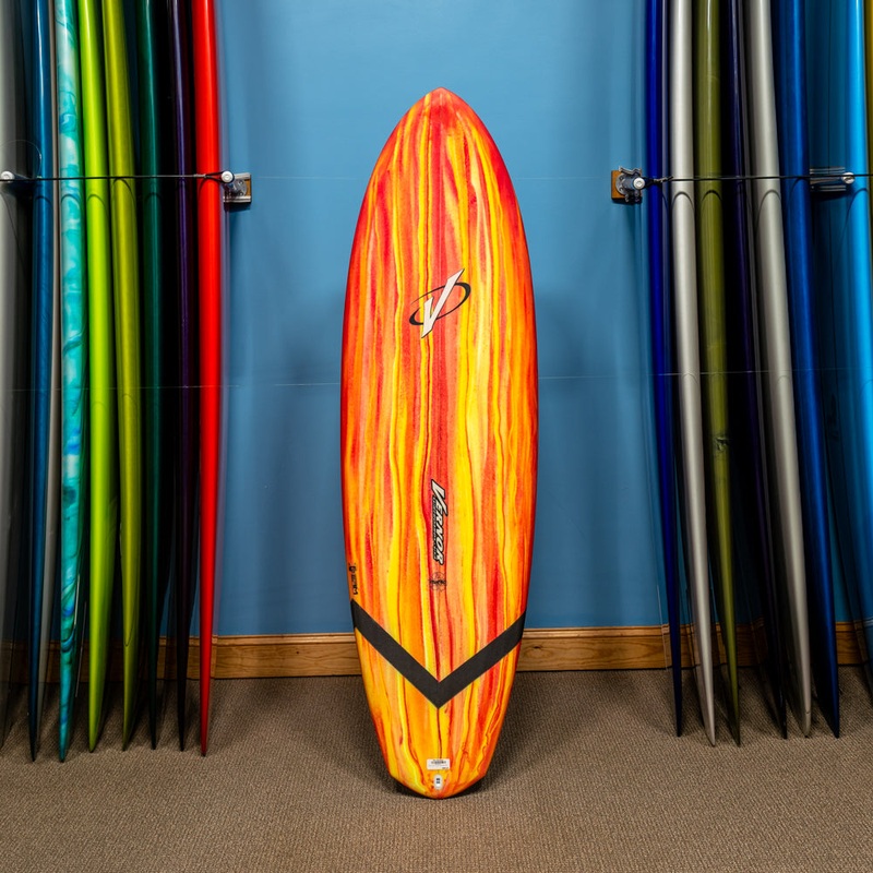 Vernor The Drifter EPS/Epoxy 6’2″