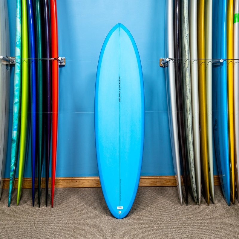 Channel Islands CI Mid Twin PU/Poly 6’7″