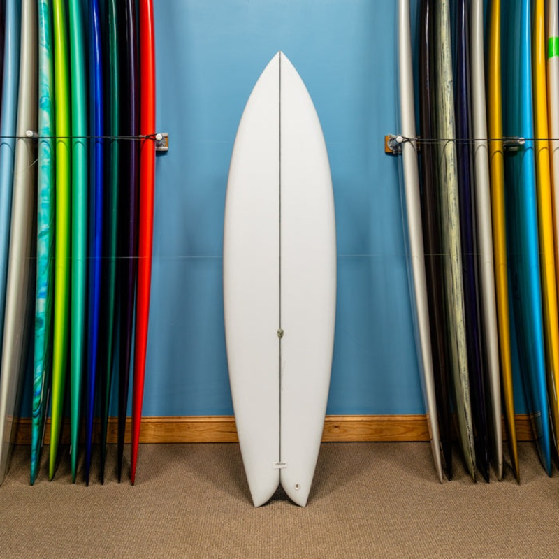 Christenson Nautilus PU/Poly 6’8″
