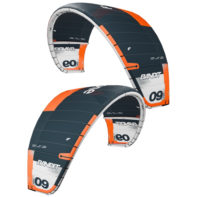 F-One Bandit V17 TEC Kite