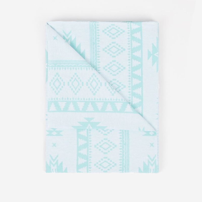 Layday Vista Towel-Seafoam