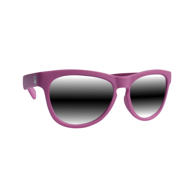 Minishades Polarized Classic (8-12+) Sunglasses-Pink Lemonade