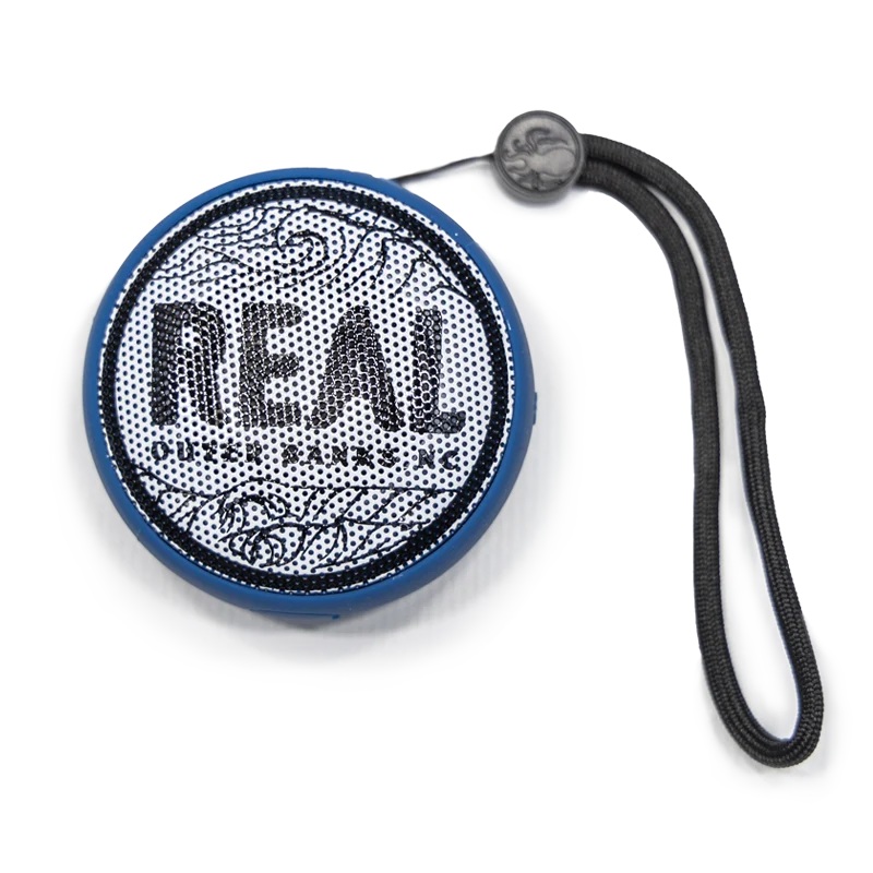 Speaqua x REAL Cruiser H2.0 Speaker-Pacific Blue