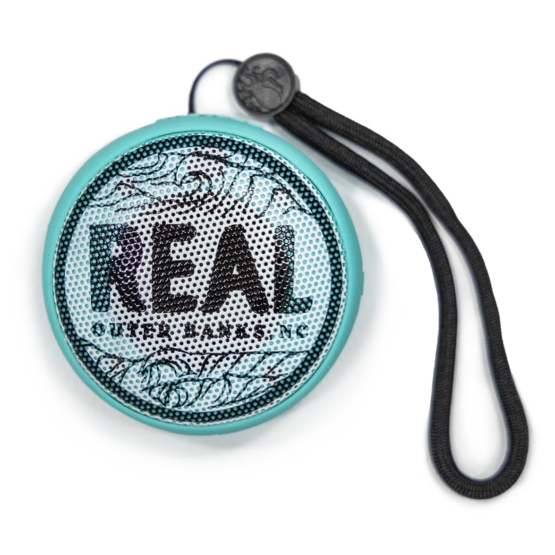 Speaqua x REAL Cruiser H2.0 Speaker-Tahitian Blue