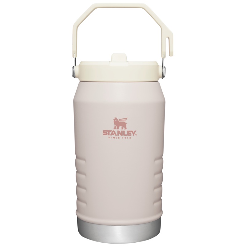 Stanley IceFlow Flip Straw Jug-Rose Quartz
